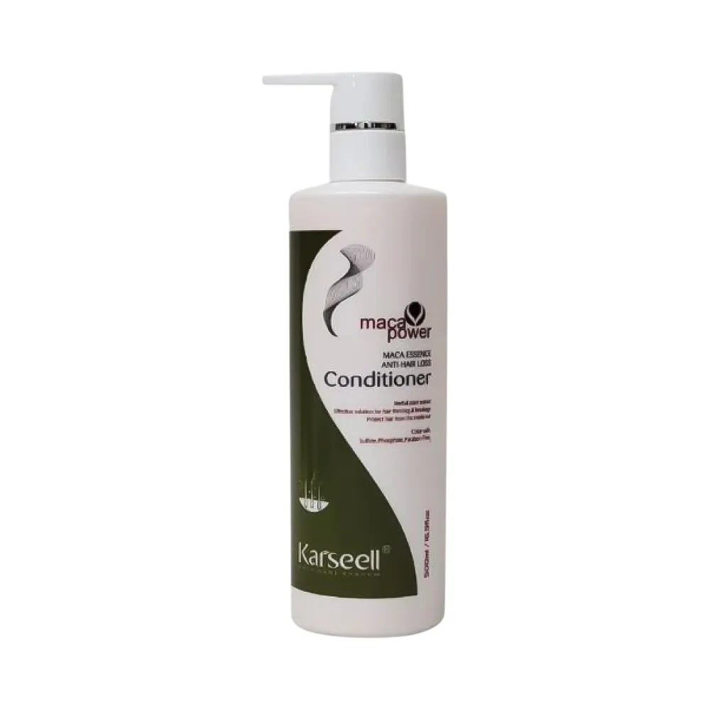 Condicionador Karseell Maca Power Anticaída 500ml
