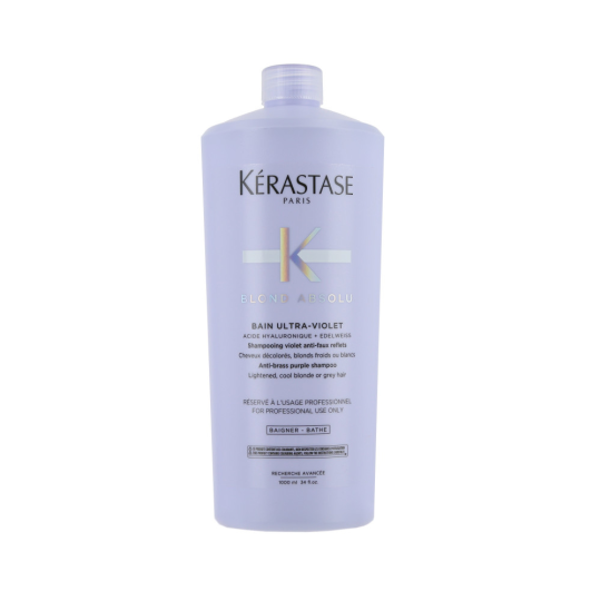 Shampoo Kerastase Blond Absolu Bain Ultraviolet 1L