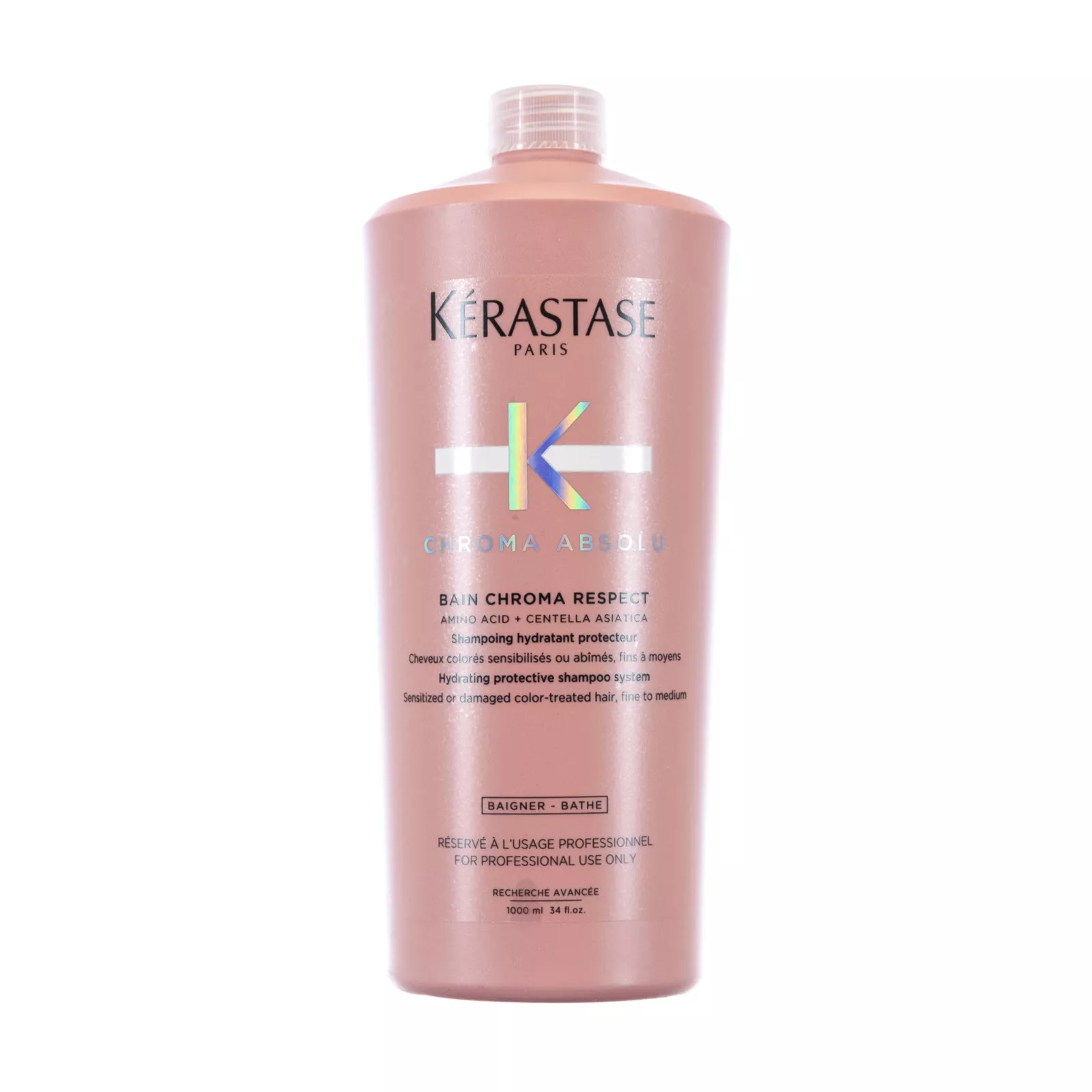 Shampoo Kerastase Chroma Absolu Bain Respect 1L