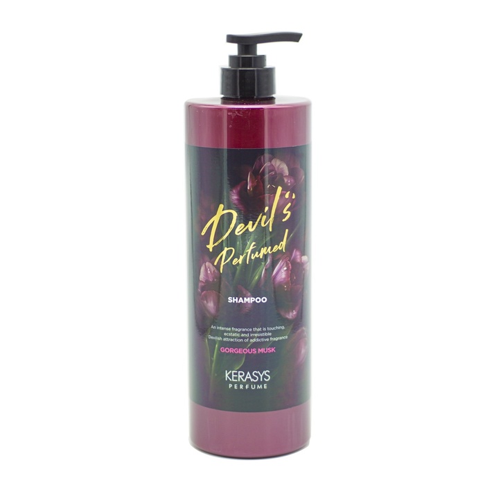Shampoo Kerasys Devils Perfumed Gorgeous Musk 1LT