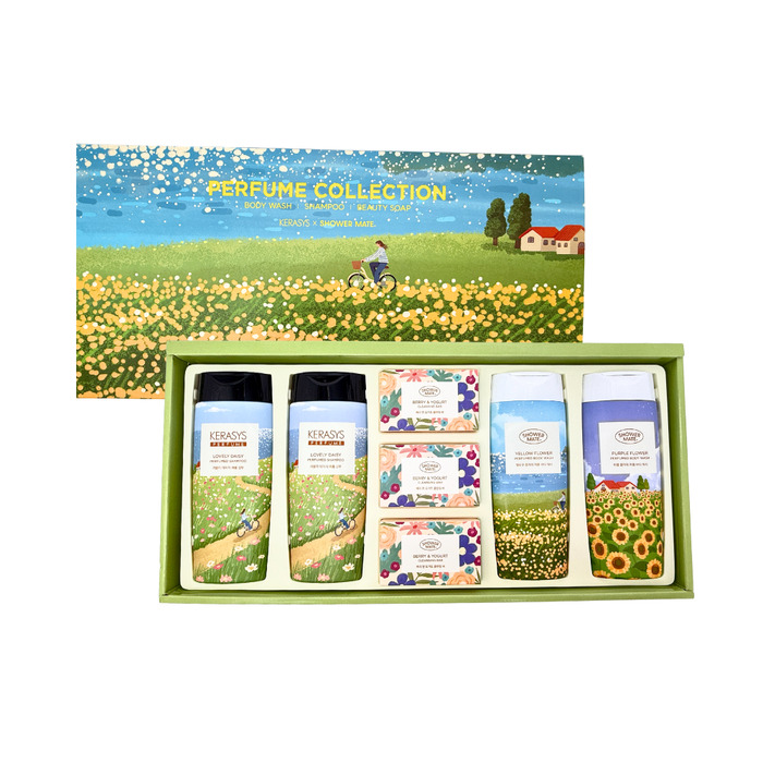Shampoo Kerasys Perfume Collection #18