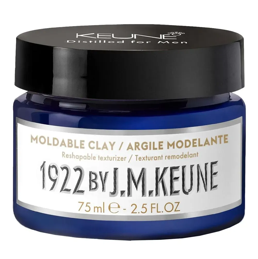 Creme Capilar Keune 1922 J.m. Clay/argile 75ml