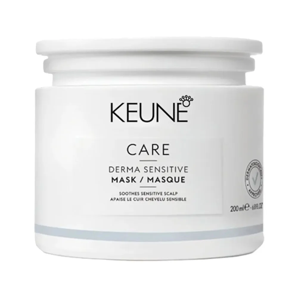 Máscaras Keune Care Derma Sensitive 200ml