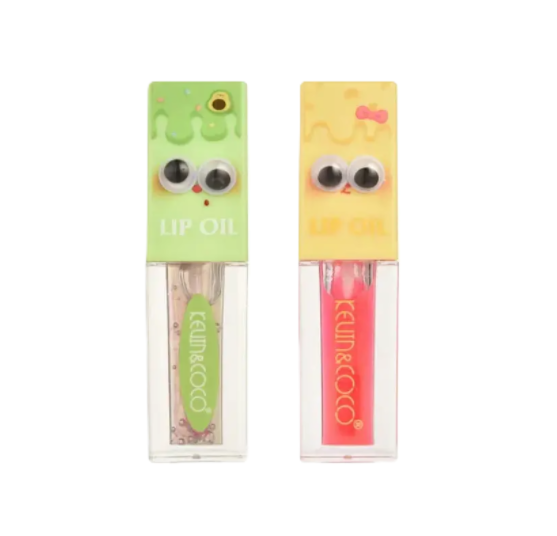 Kevin & Coco Brilho Labial Kc1071 Com Ojitos