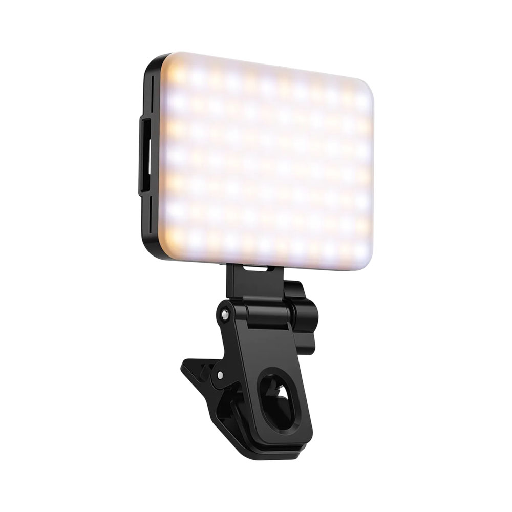 Iluminação LED K&f Concept Z101 Kf34.034 Negro