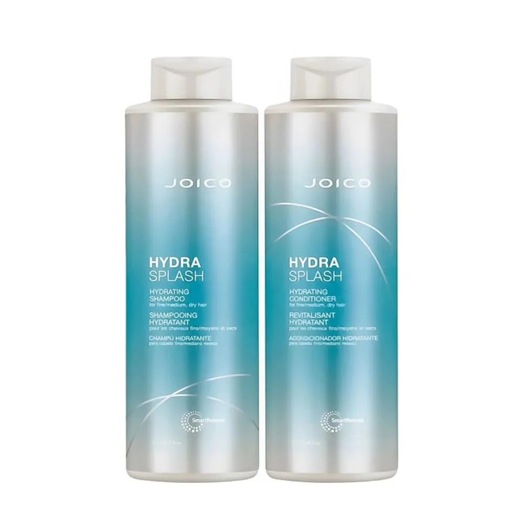 Kit Joico Hydra Splash Shampoo + Condicionador 1L