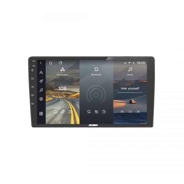 Kojima Multimedia R4 4/64GB Bt 9" GPS