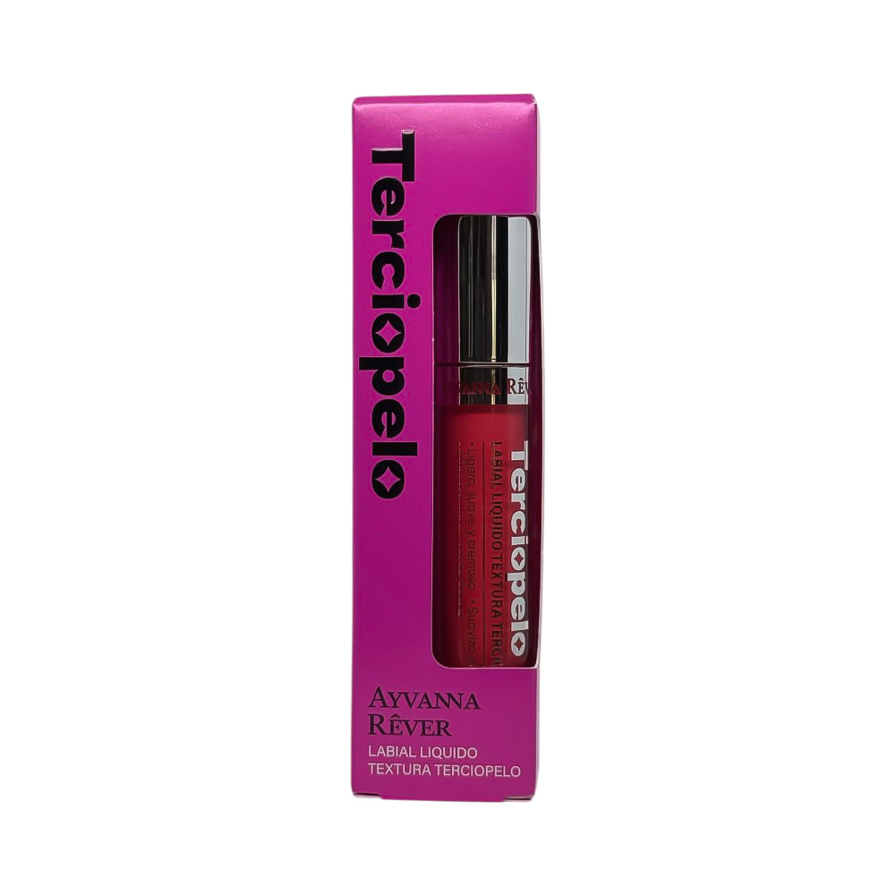 Batom Líquido Ayvanna Rever Terciopelo T219 1,8G