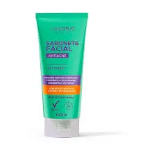 Sabonete Líquido Facial Antiacne Labotrat 100G