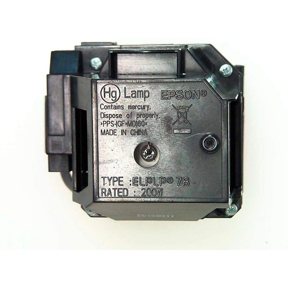 Lâmpada para Projetor Epson V13H010L78 S18+/X24+/W15+/W18+