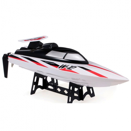 Lancha Wltoys Ocean Explorer 35km/h (100M Alcance)