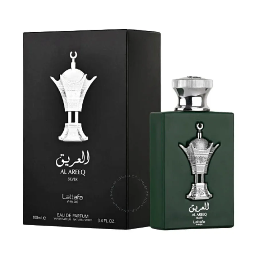 Perfume Lattafa Al Areeq Silver Eau de Parfum 100ml