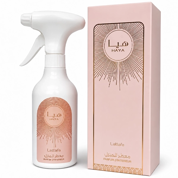 Lattafa Perfume De Interior Hayaati Florence 450ML