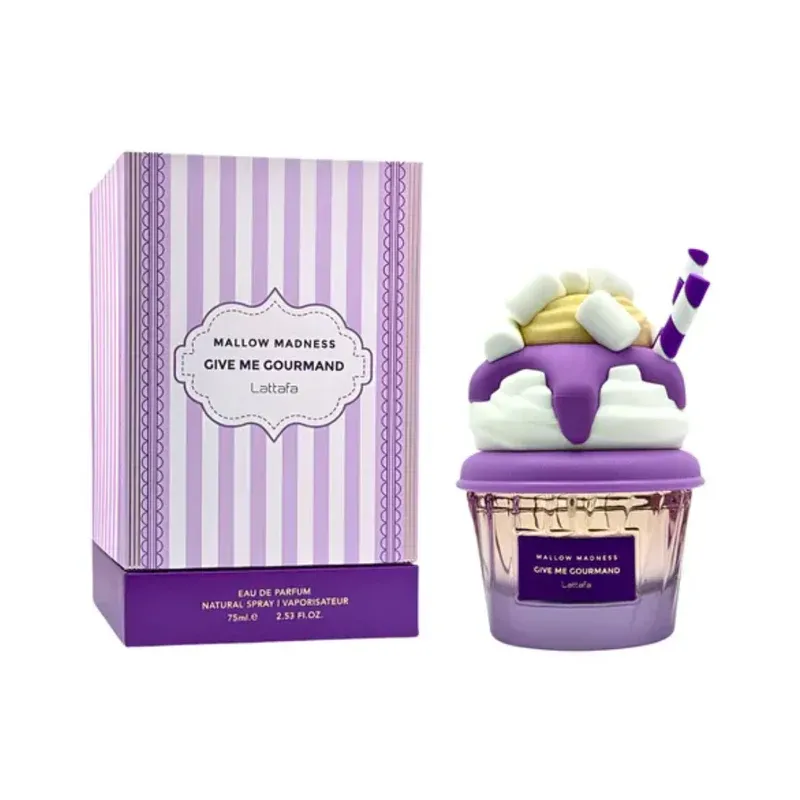 Perfume LATTAFA Give Me Gourmand Mallow Madnes Eau de Parfum 75ml