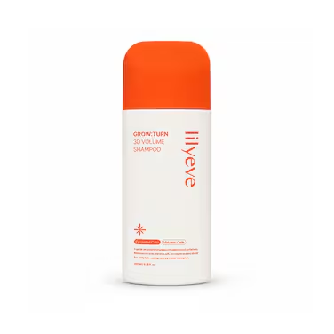 Shampoo Lilyeve Grow Turn 3D Volume 200ml