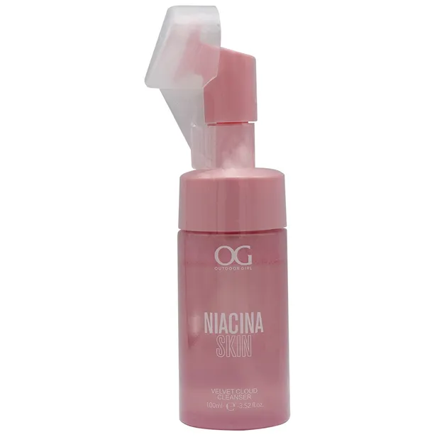 Limpador Facial Og Niacina 100 Ml