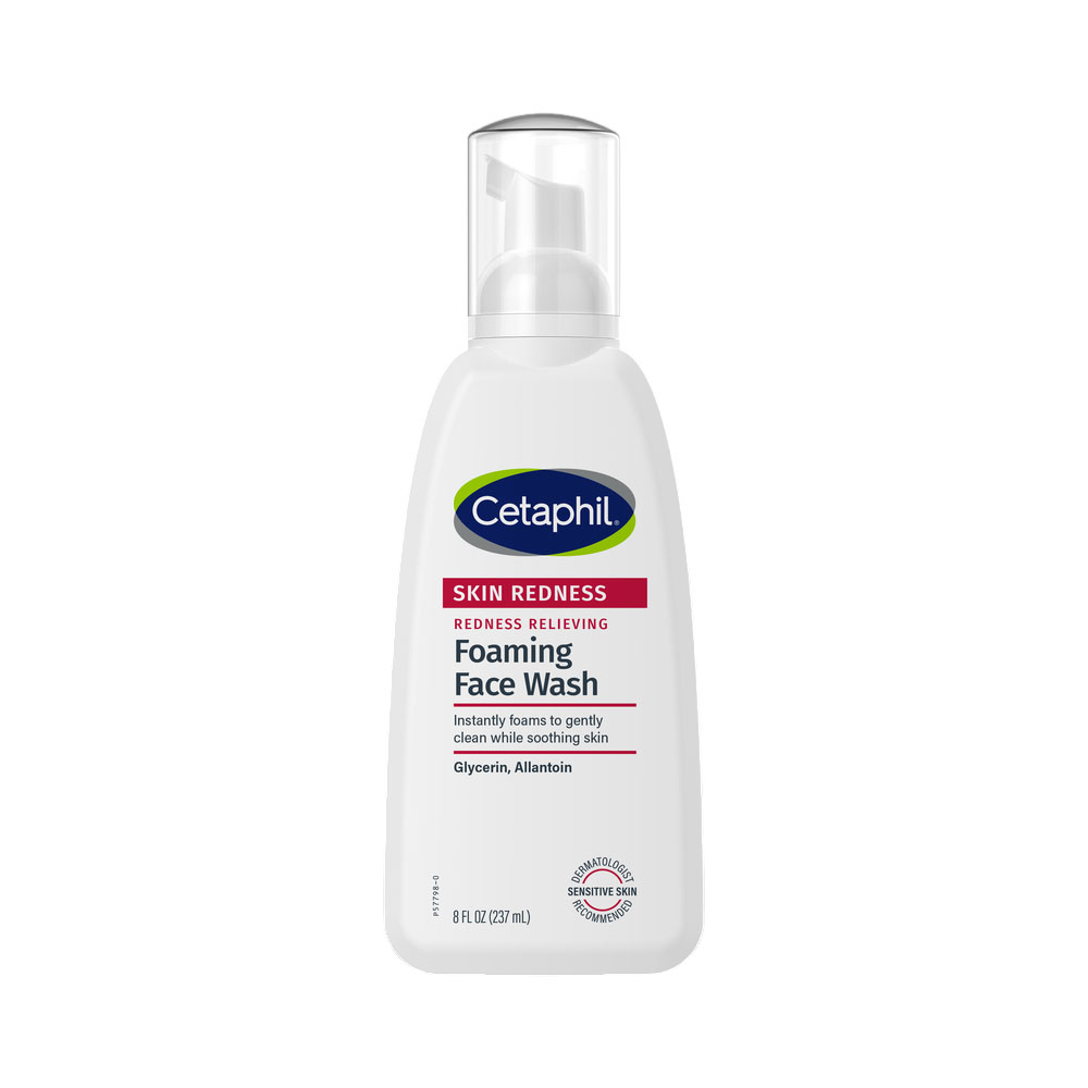 Limpador Facial Cetaphil Foaming Redness 237ml