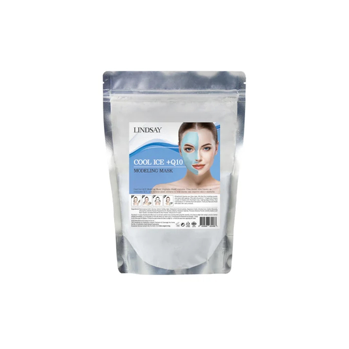 Máscara Modeladora Lindsay Cool Ice +Q10