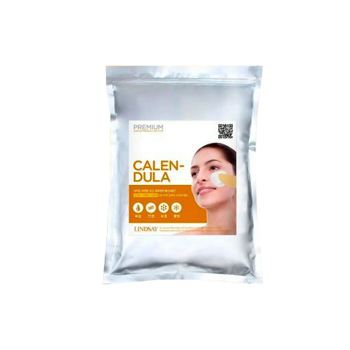 Máscara Facial Lindsay Premium Calêndula 1KG