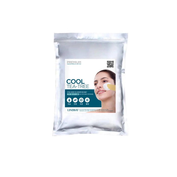 Máscara Facial Lindsay Premium Tea-Tree 1KG