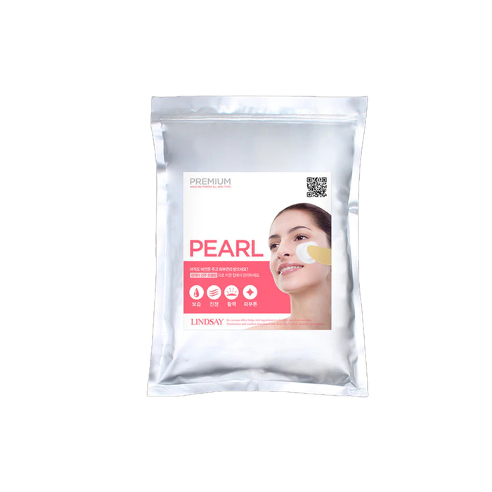 Máscara Facial Lindsay Premium Pearl 1KG