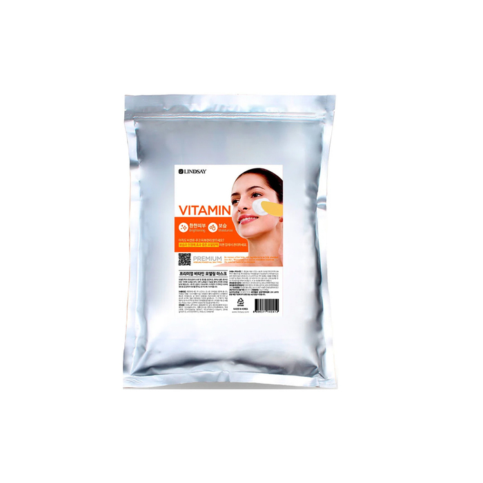 Máscara Facial Lindsay Premium Vitamin Mask 1KG