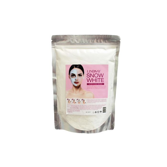 Máscara Modeladora Lindsay Snow White 240G