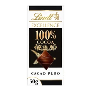 Chocolate Amargo Lindt Excellence 90% Cacau 100G
