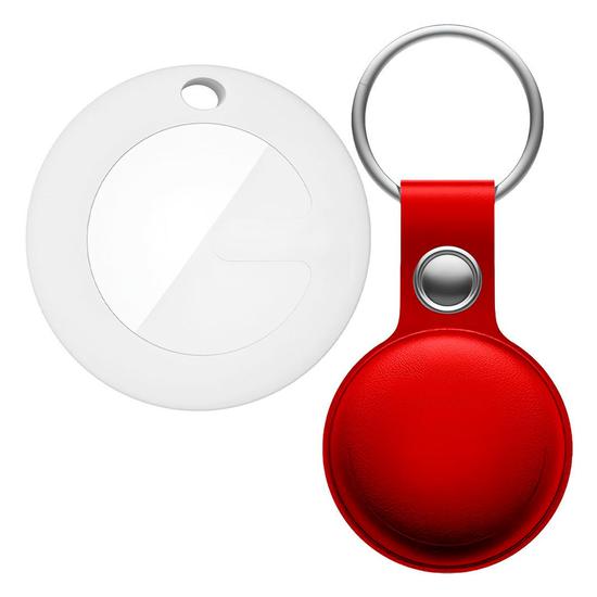 Localizador Divaki Vermelho