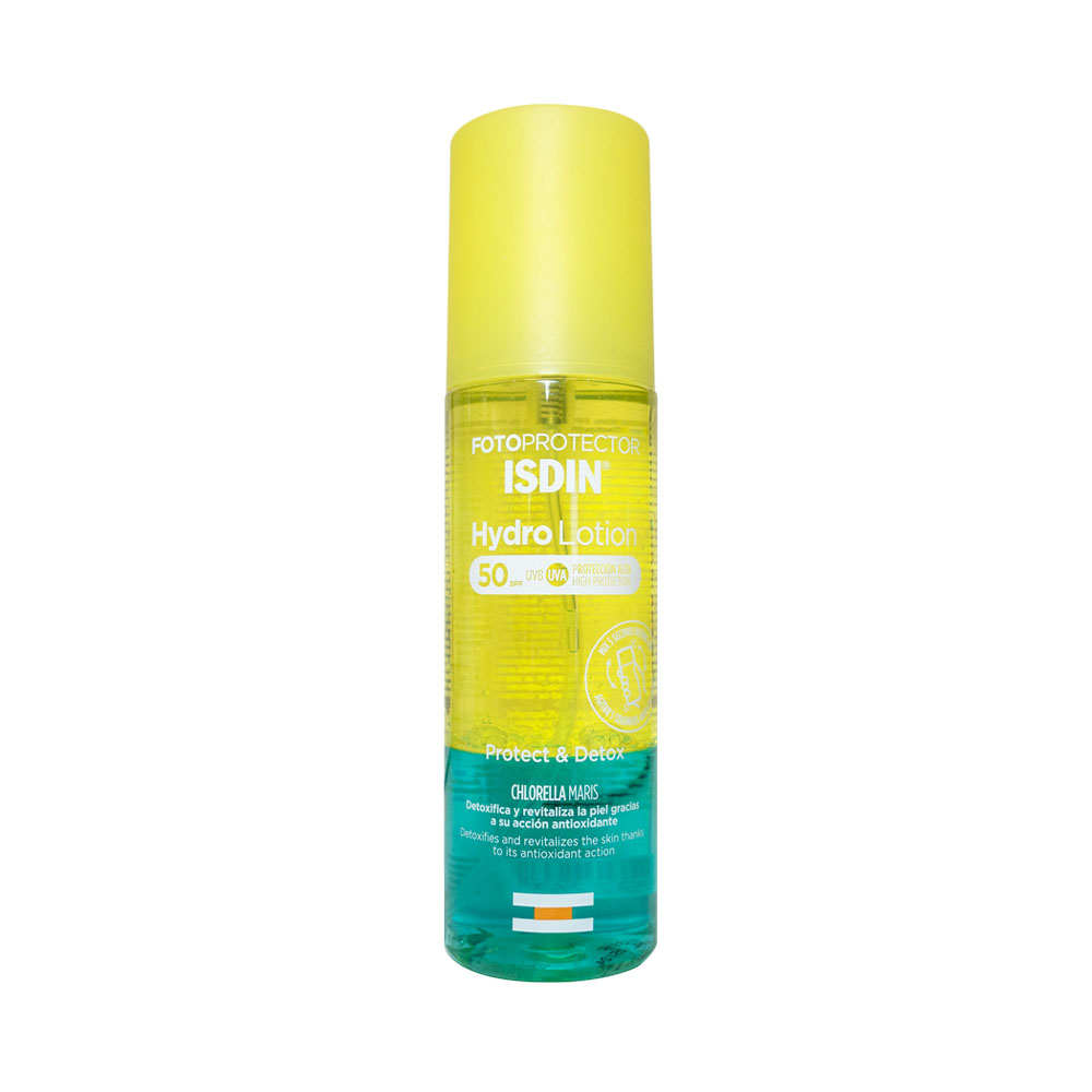 Loção Fotoprotetora Isdin Dupla Ação FPS50 200ml
