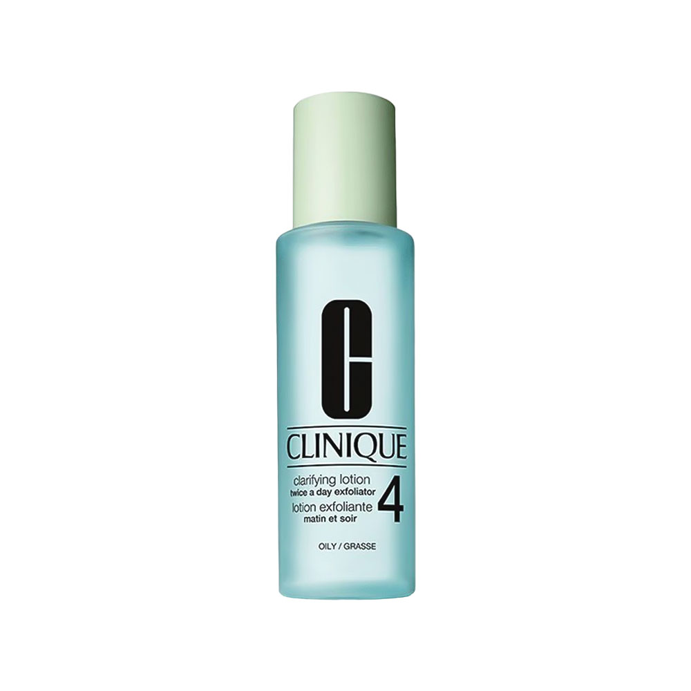 Loção Esfoliante Clinique Clarifying 4 200ml
