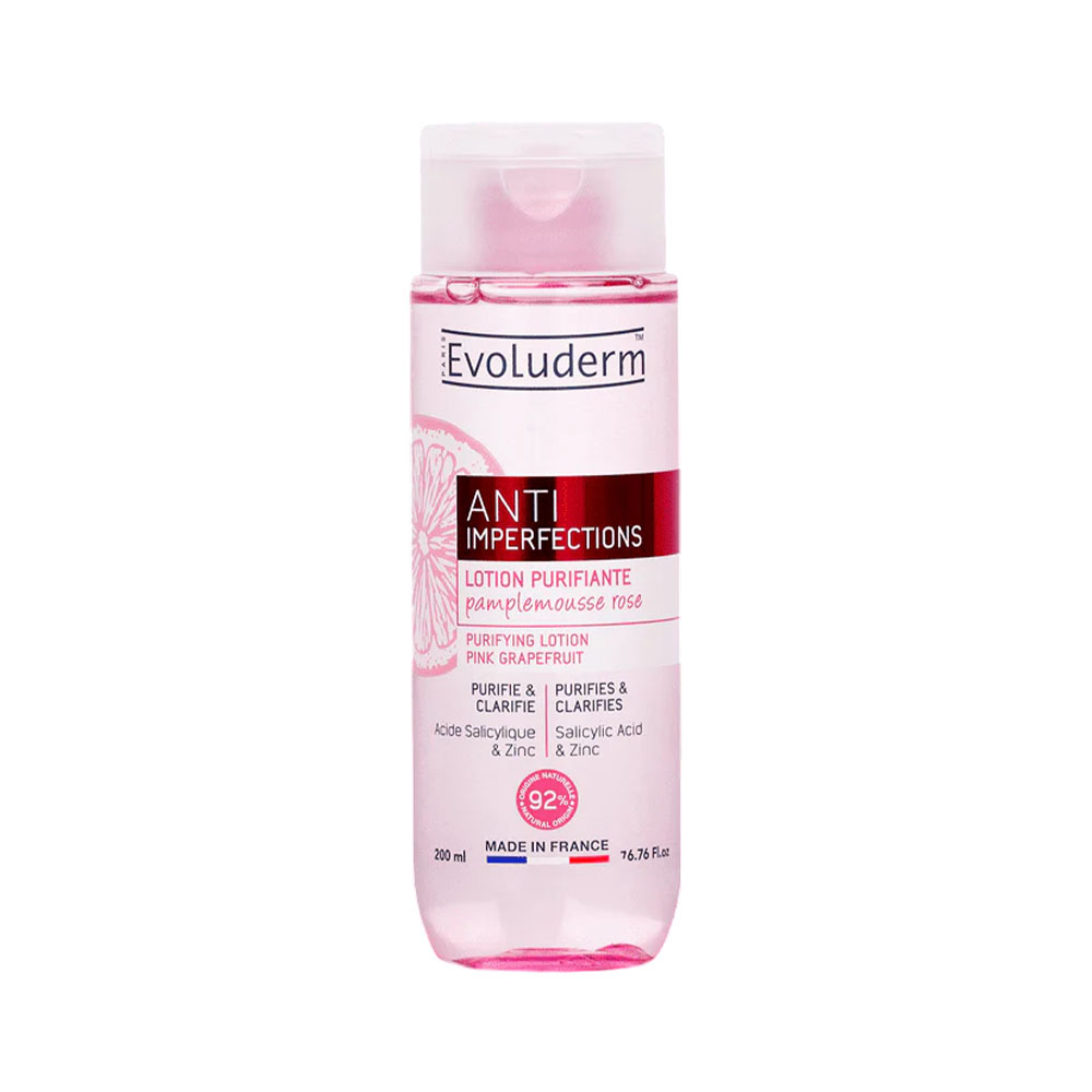 Loção Purificante Evoluderm Anti-Imperfeições 200ml