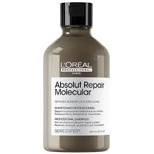 Shampoo L'Oréal Absolut Repair Molecular 300ml