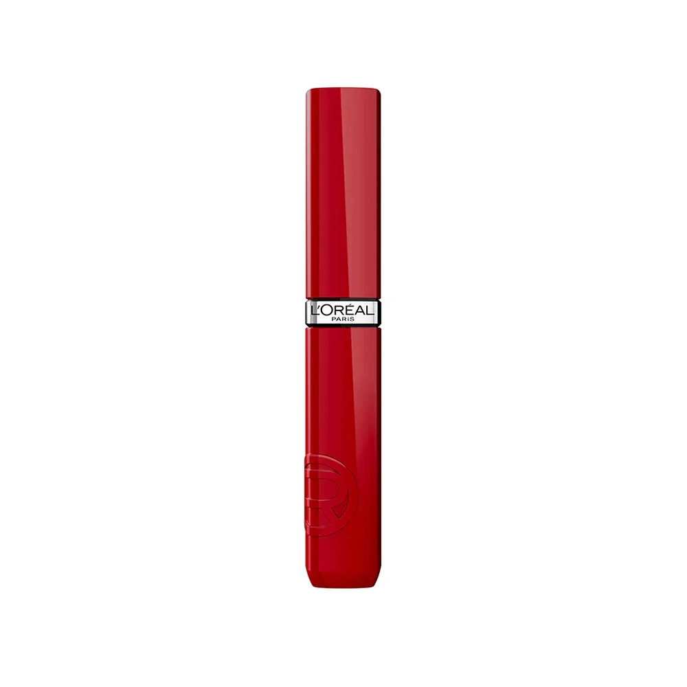 Batom Líquido L'Oréal Resistance Le Rouge Paris