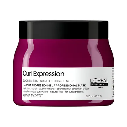 Máscara L'Oréal Se Curl Expression 500ml