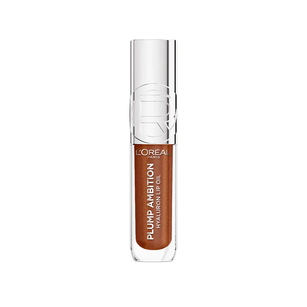 Óleo Labial Plumping L'Oréal Chocolate Sparkle 5ml