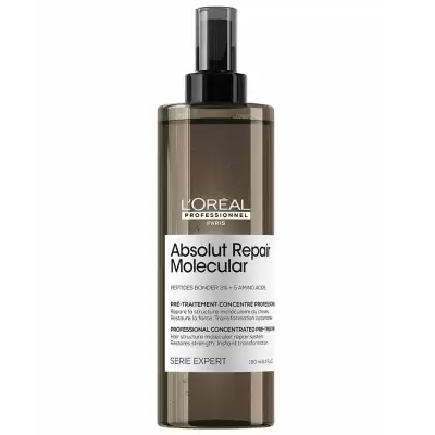 L'Oréal Absolut Repair Molecular Pré-tratamento 190ml
