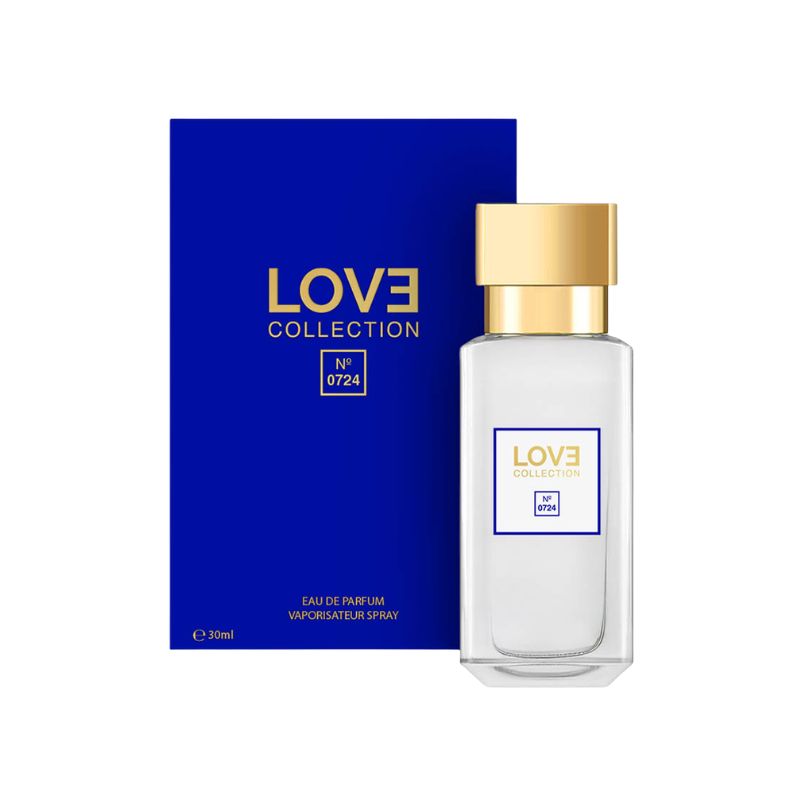 Perfume Love Collection Arabia N 0724 30ml