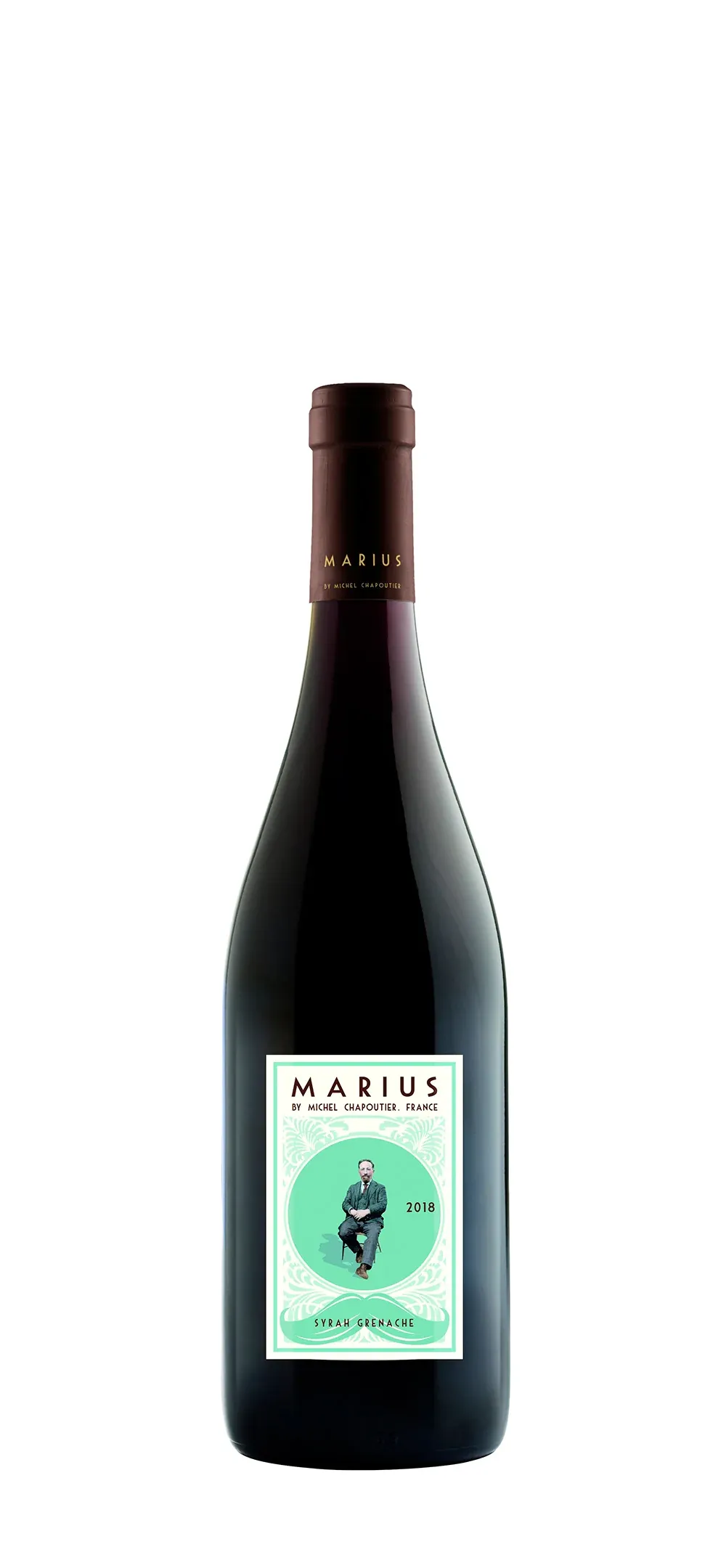 Vinho Tinto M. Chapoutier Marius Rouge 750ml