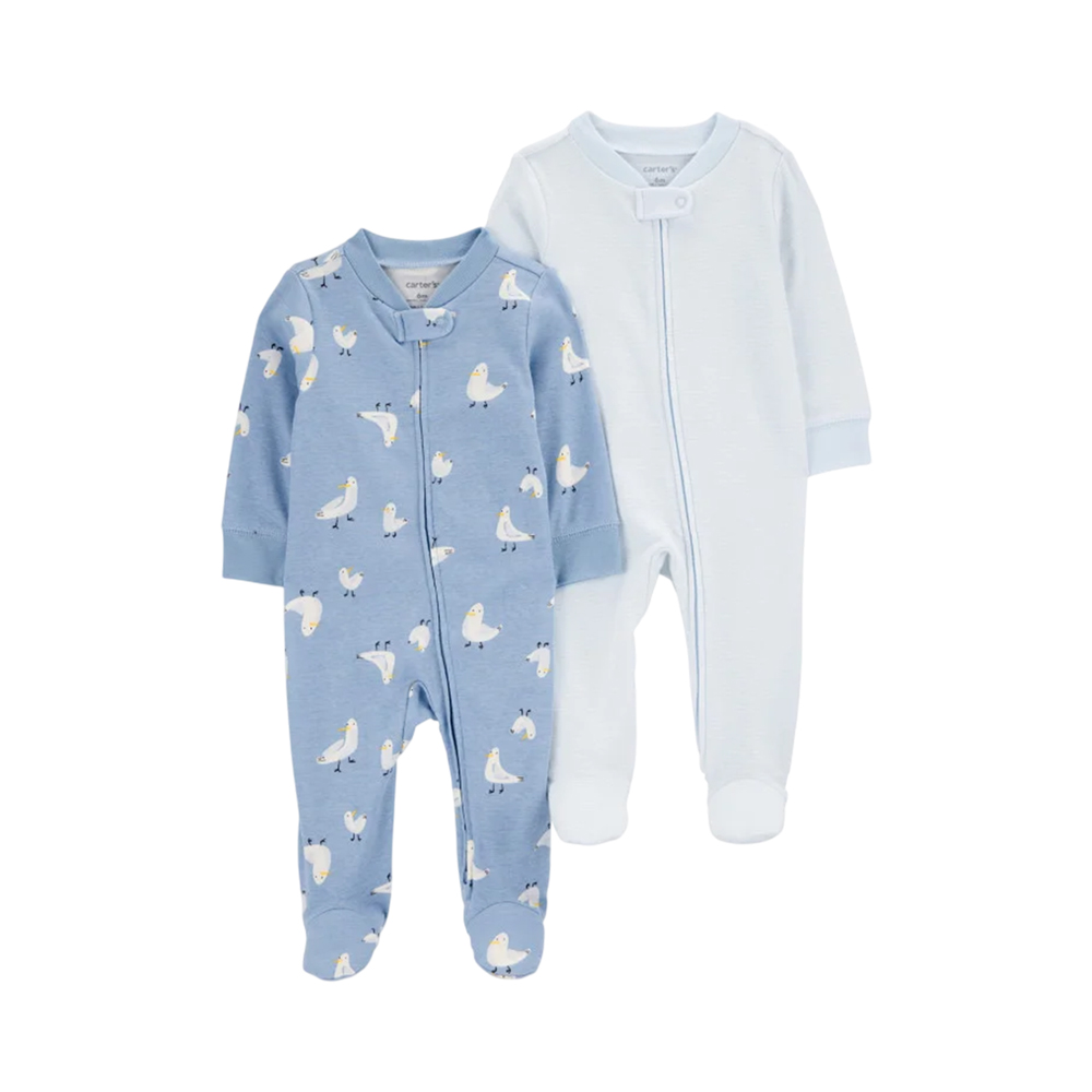 MACACON INFANTIL NIÑO CARTER'S 1S334510 2 PIEZAS