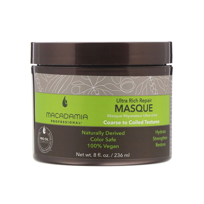 Máscara Macadamia Ultra Rich Repair 236ml
