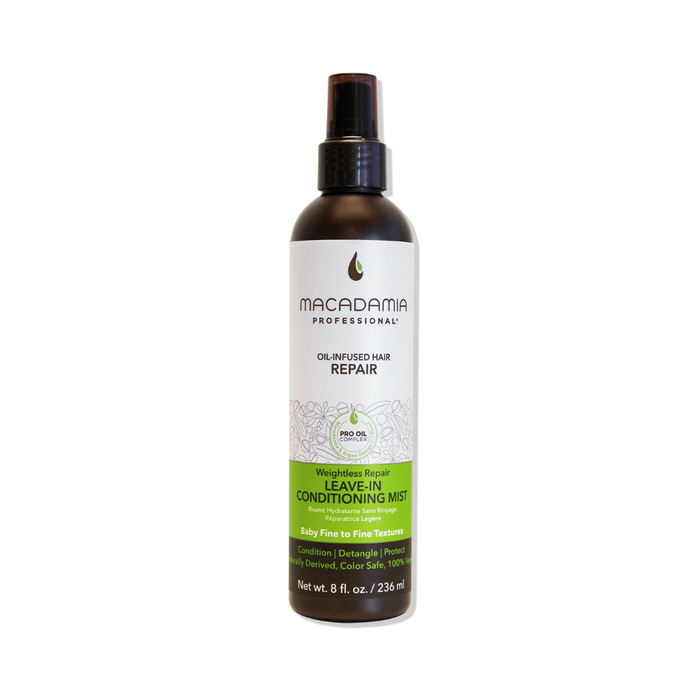 Leave-in Condicionante Macadamia Weightless Repair 236ml