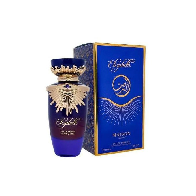 Perfume Maison Asrar Elizabeth Eau de Parfum 100ml