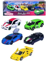 Carro Colecionável Majorette Dream Cars Italy