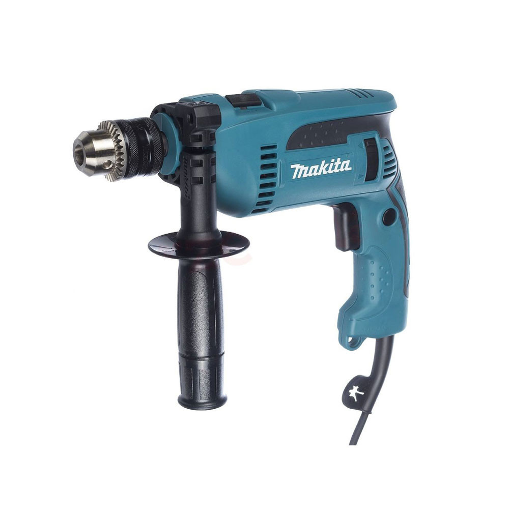 Furadeira de Impacto Makita Hp1640 760W 110V