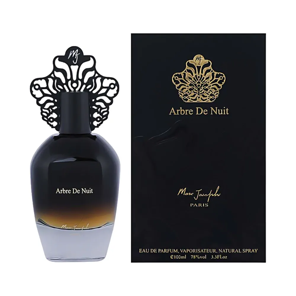 Perfume Marc Joseph Arbre De Nuit Eau de Parfum 100ml