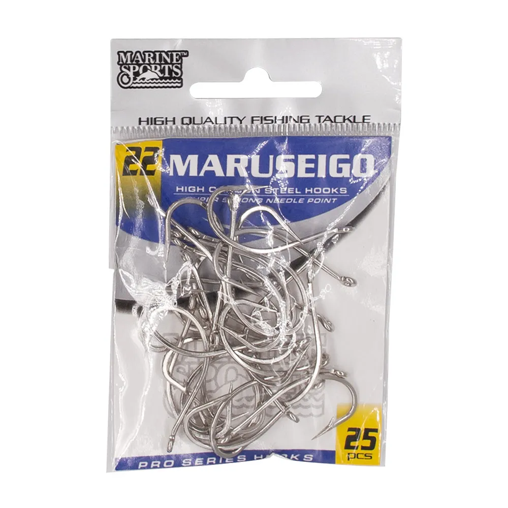 Anzol Marine Maruseigo Nickel Ct 22 C/25