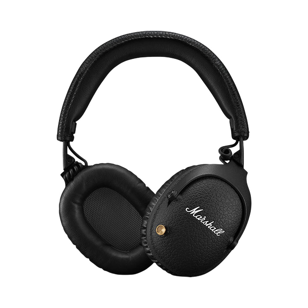 Fones de Ouvido Marshall Monitor Ii Black