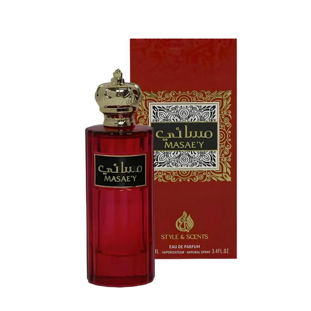 Perfume Style& Scents Eau de Parfum 100ml