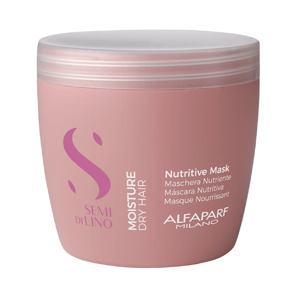 Máscara Alfaparf Semi Di Lino Nutritive 500ml